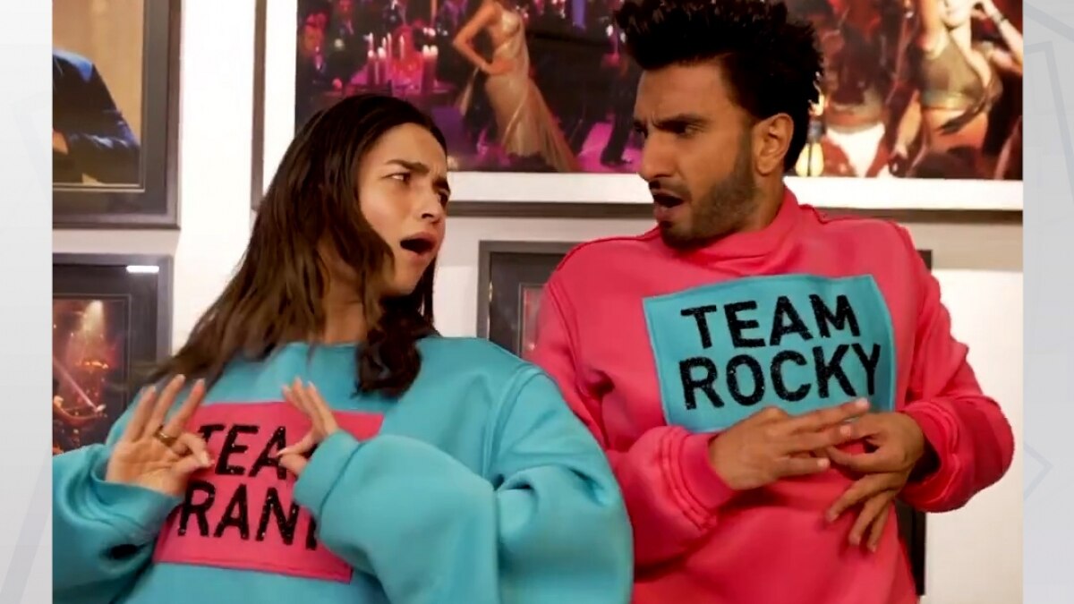 rocky rani prem kahani