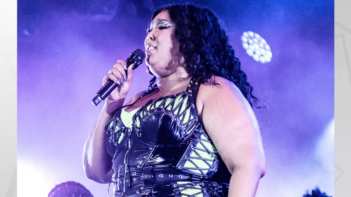 sexual harassment on Singer Lizzo