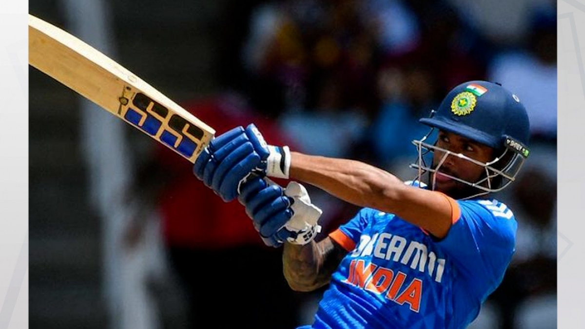 tilak varma debut record