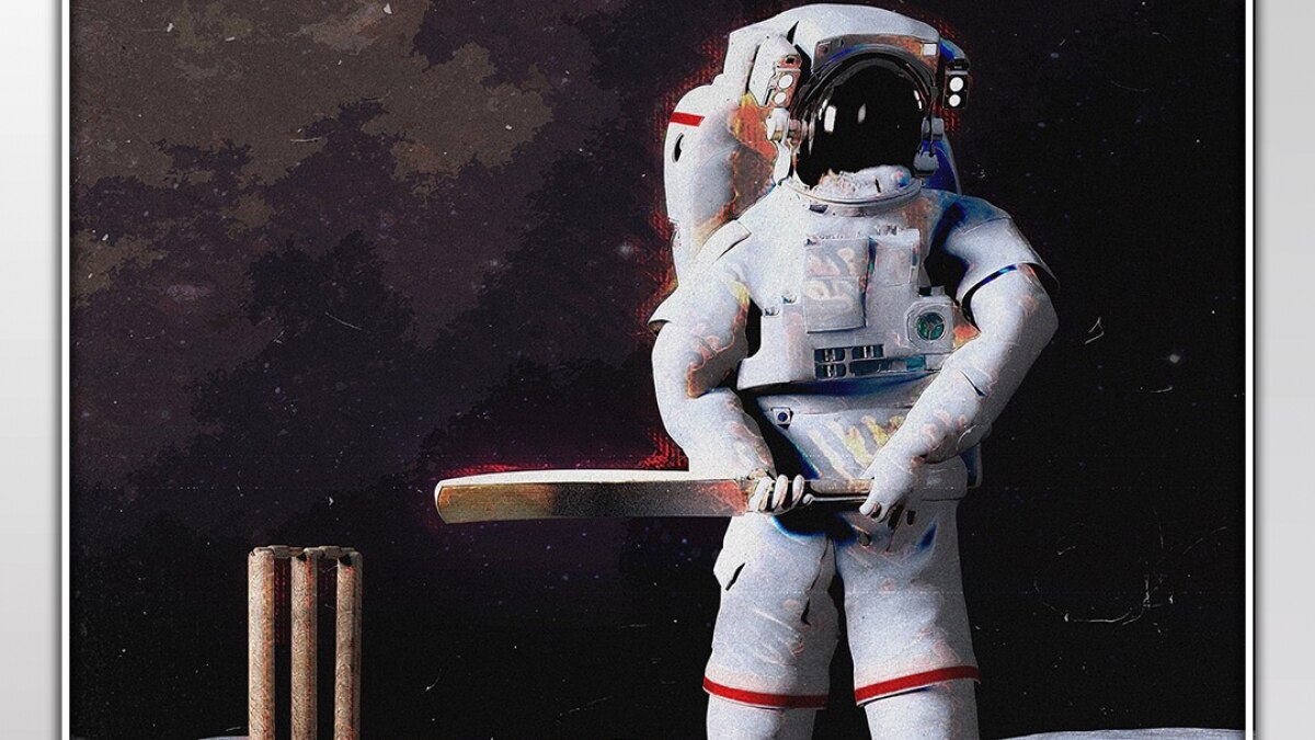 Wasim Jafar reacts on Chandrayaan 3