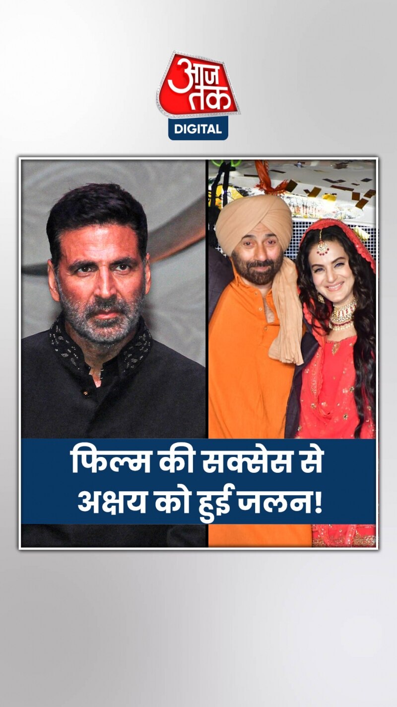 फिल्म की सक्सेस से अक्षय को हुई जलन! 