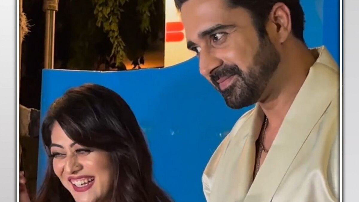 Avinash sachdev falaq naaz