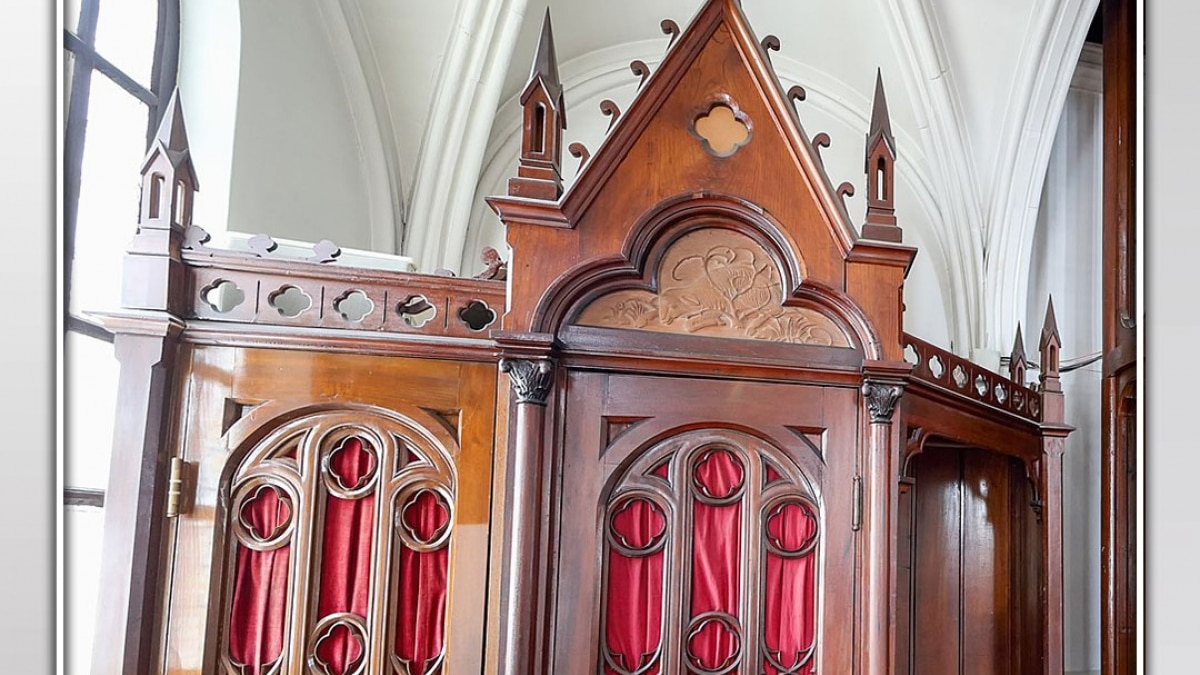 church sexual harrashment