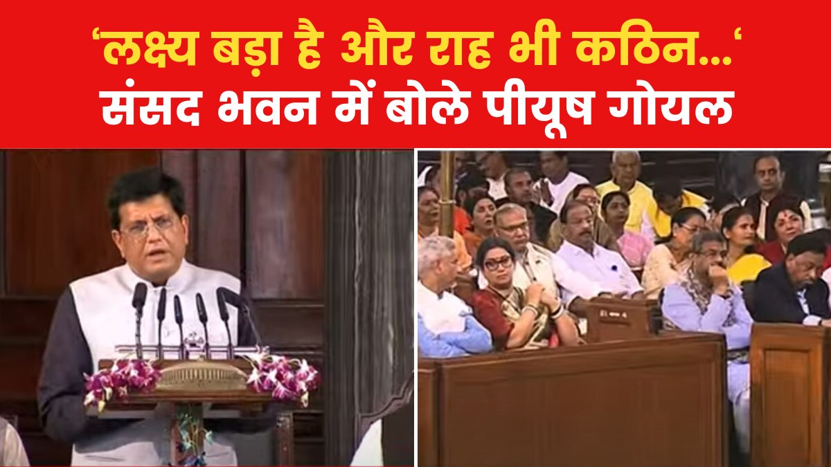 Piyush Goyal