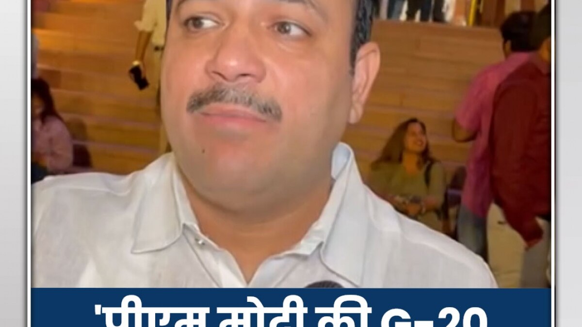 BSP MP Danish Ali cornered Modi on Canada