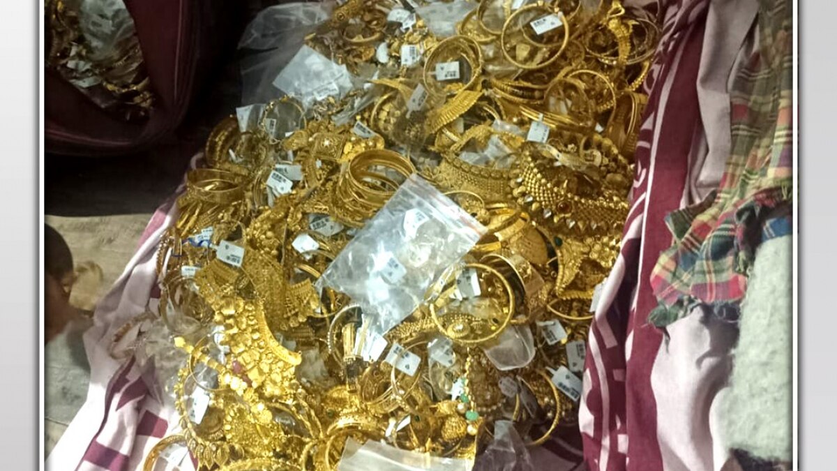 delhi jewellery robbery