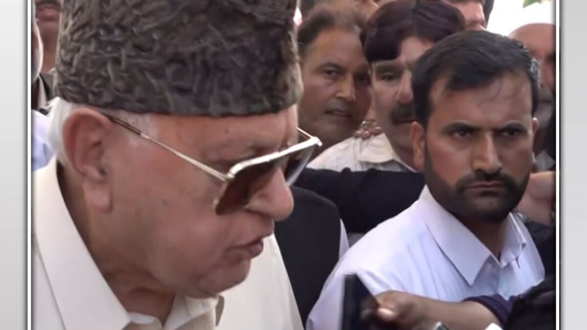 farooq abdullah