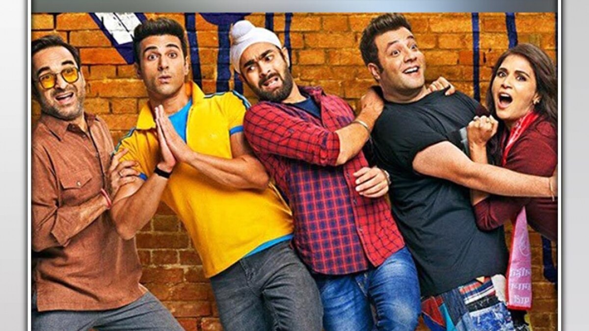 fukrey 3 collection