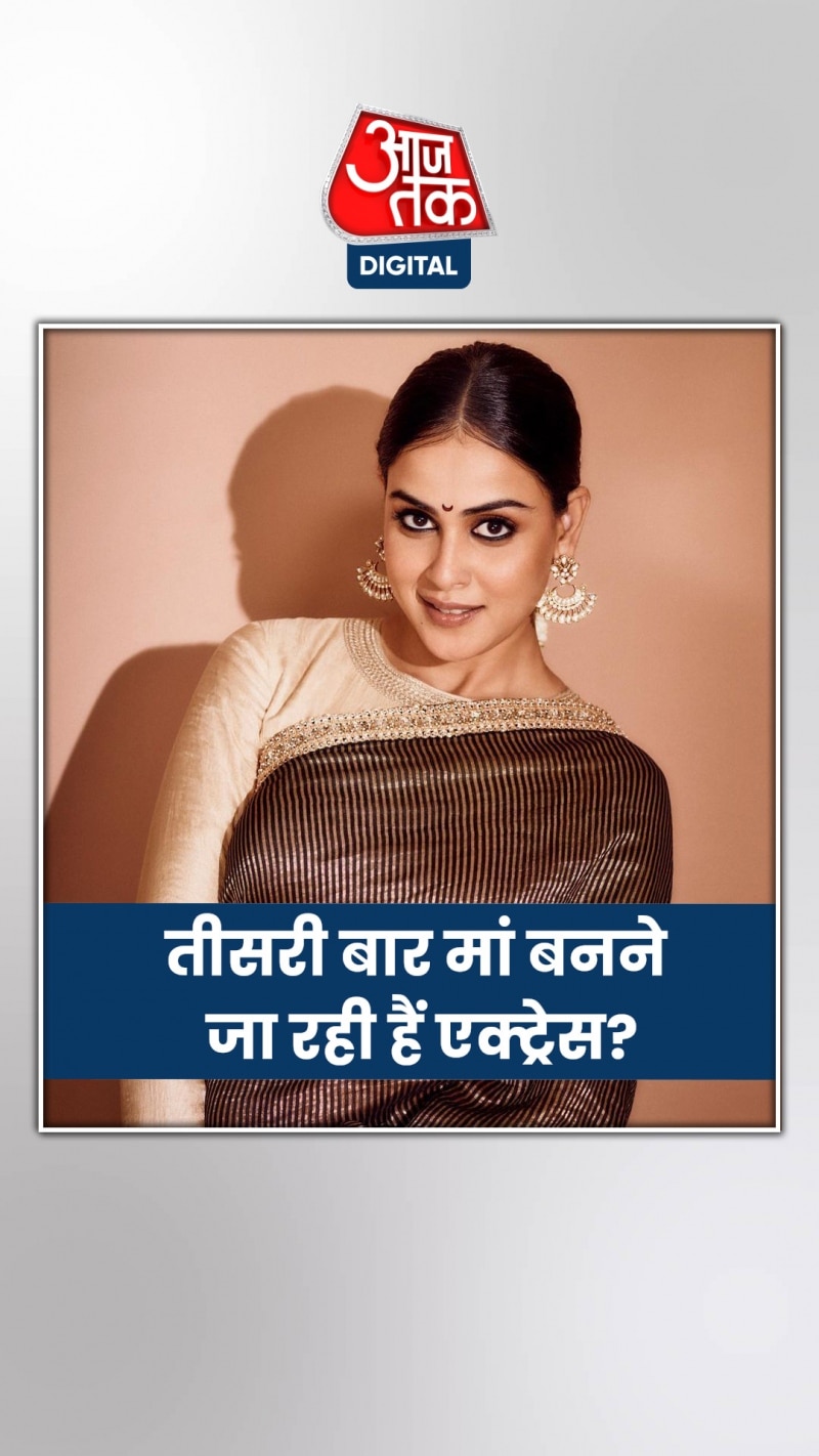 रितेश ने गुड न्यूज पर तोड़ी चुप्पी, '2-3 बच्चे और...'