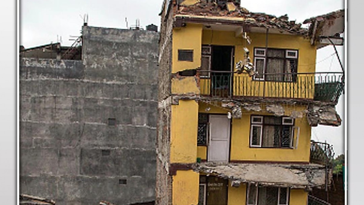 google earthquake alert