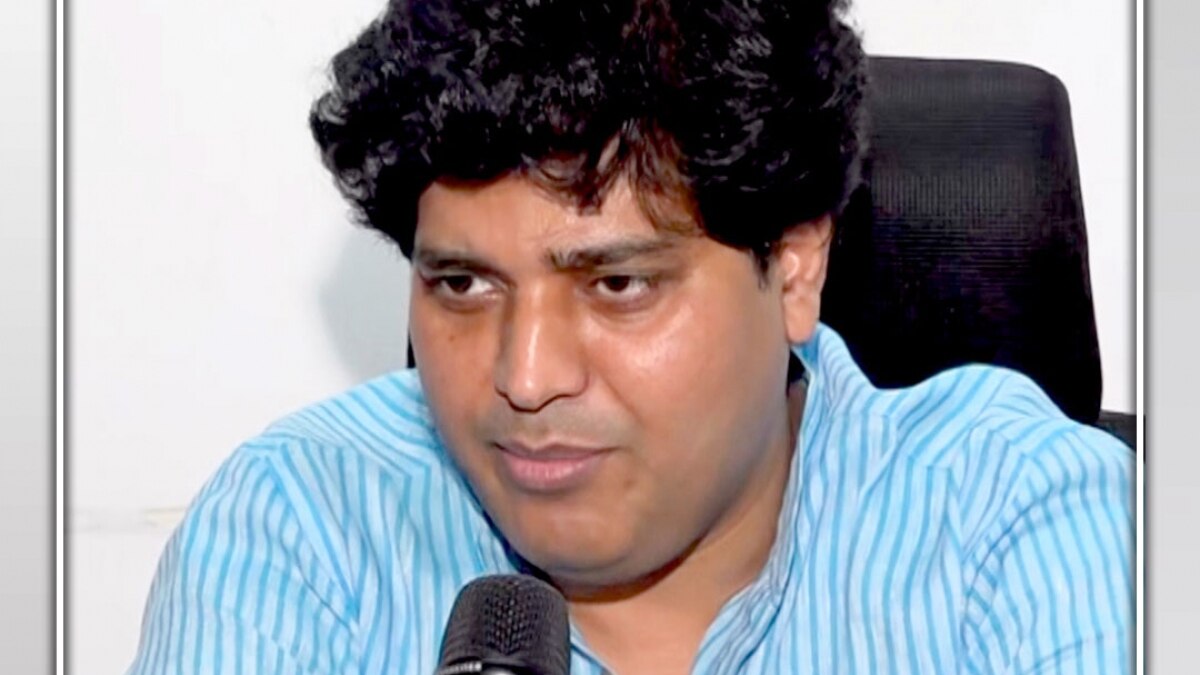 Imran Pratapgarhi hits Asaduddin Owaisi