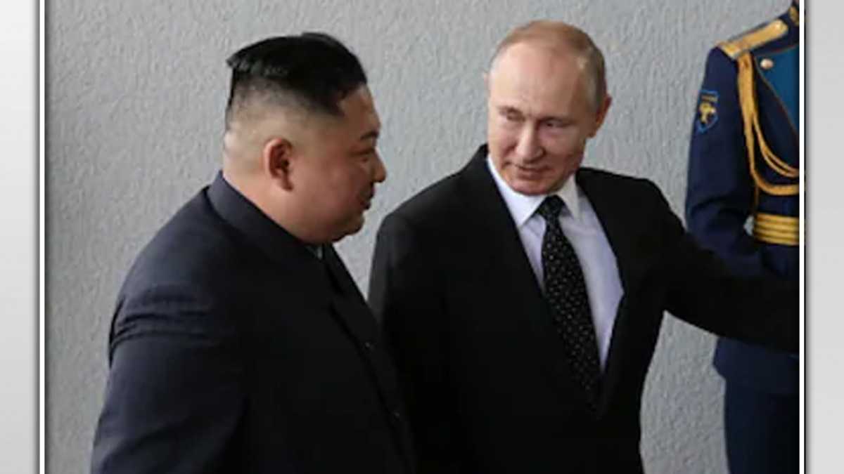 Kim Putin Meeting USA impact