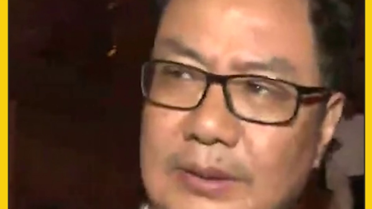 Kiren Rijiju