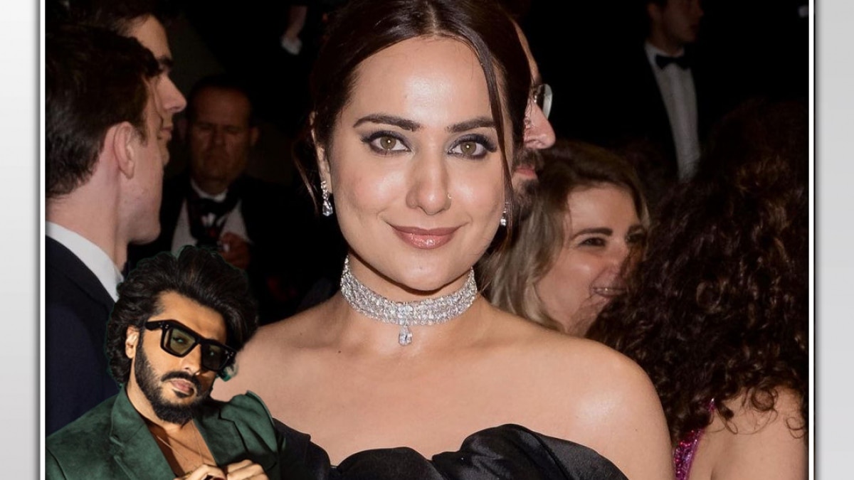 kusha kapila arjun kapoor