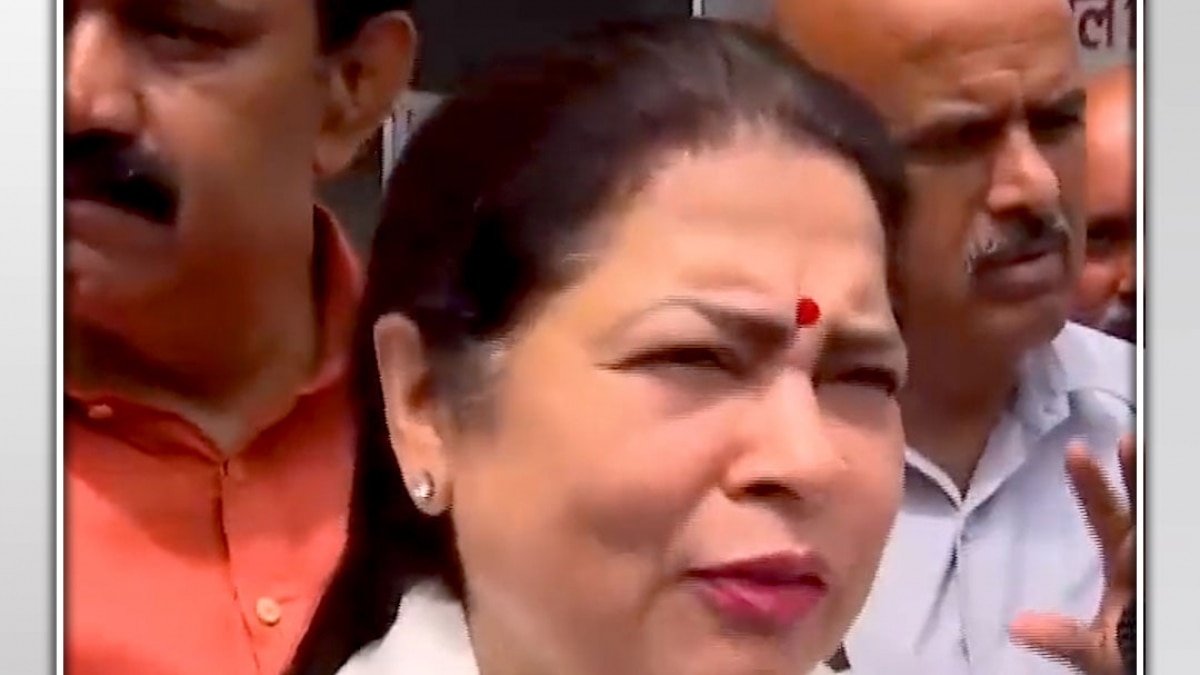 meenakshi lekhi