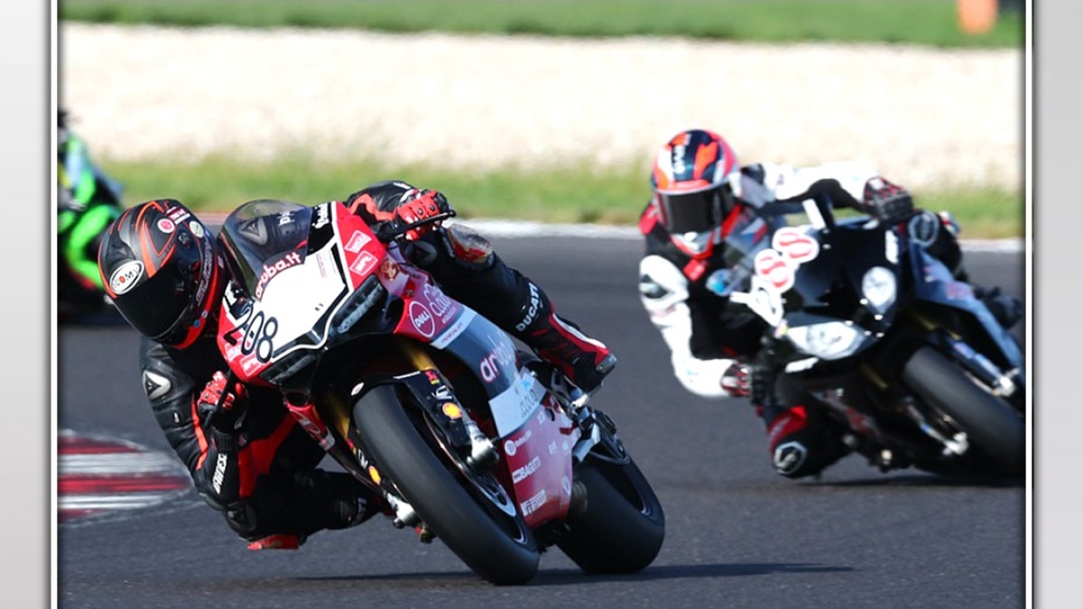 motogp 2023 india map