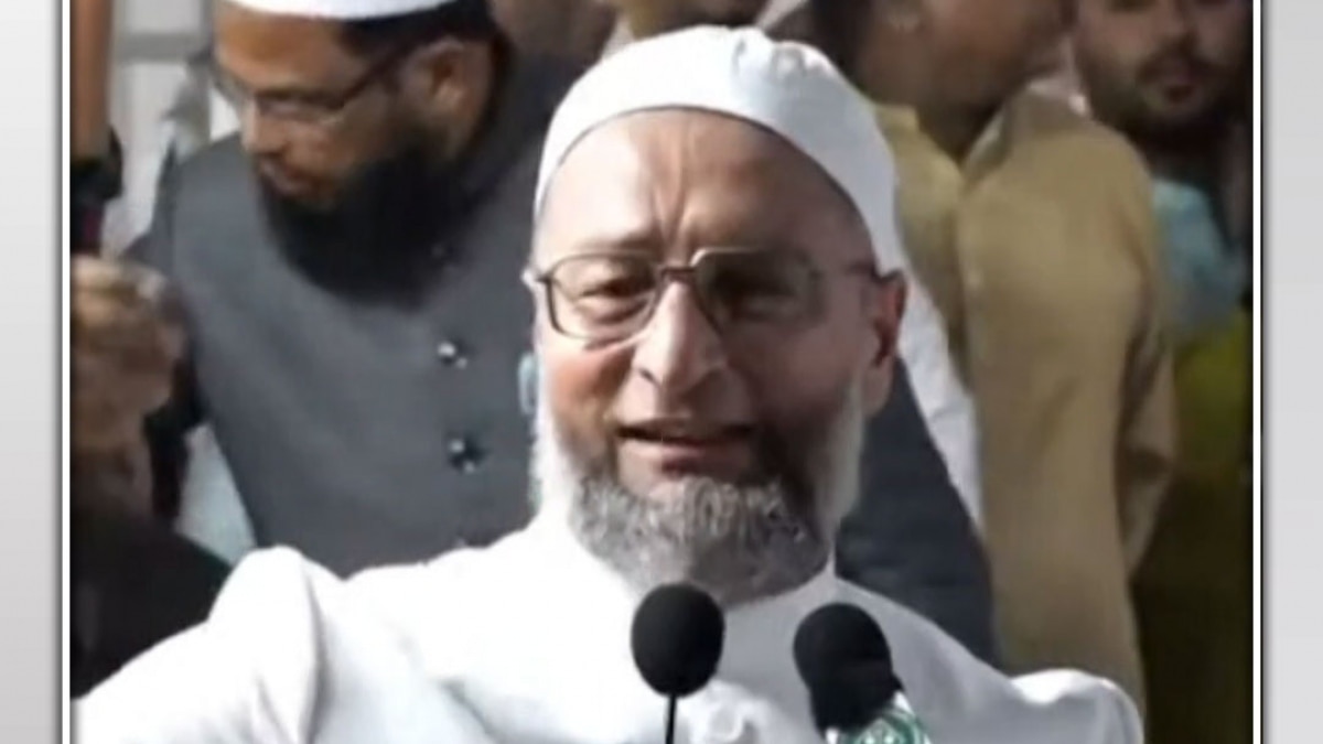 Owaisi on rahul gandhi