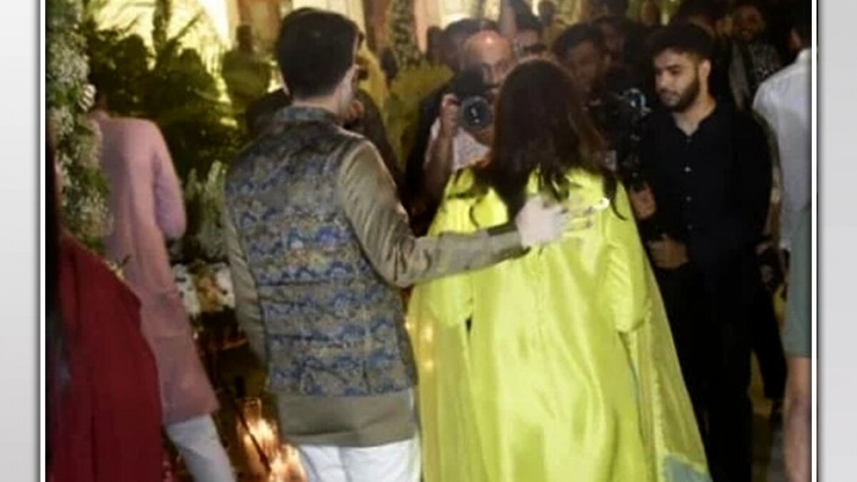 parineeti chopra home coming