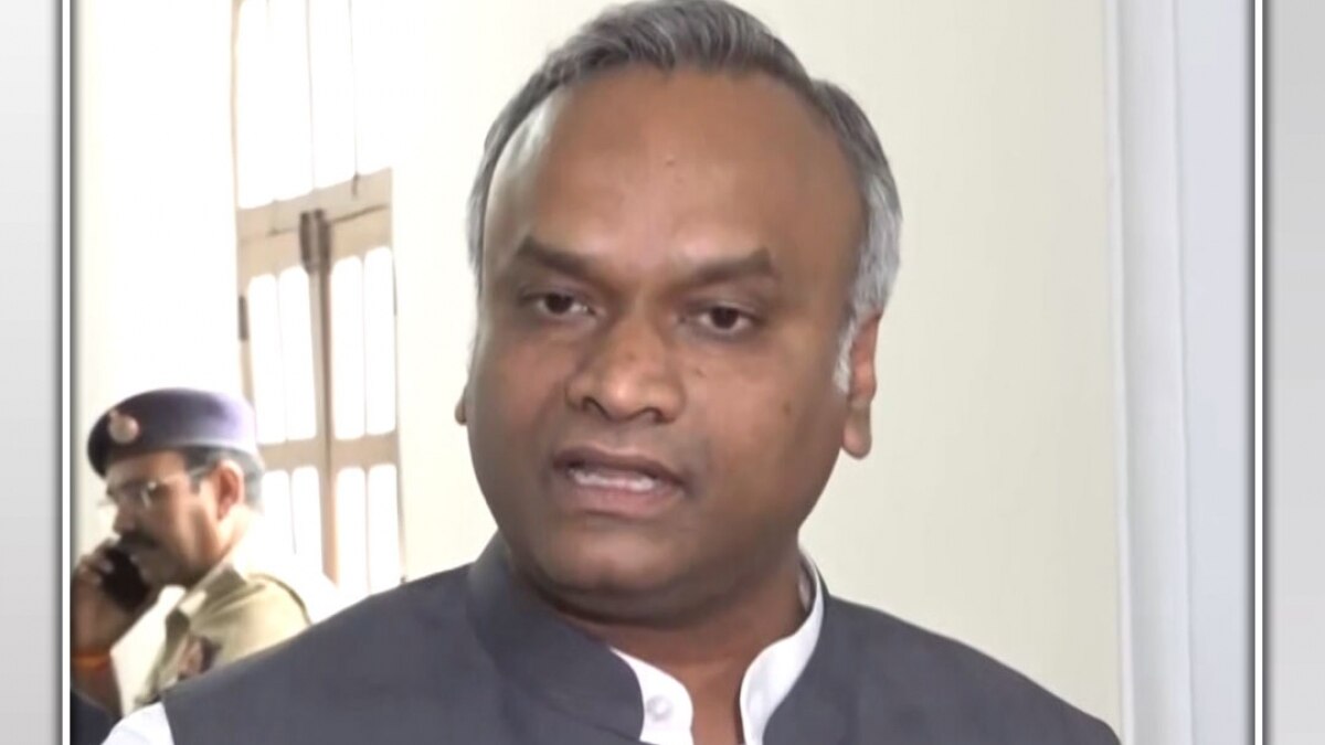 priyank kharge on bjp