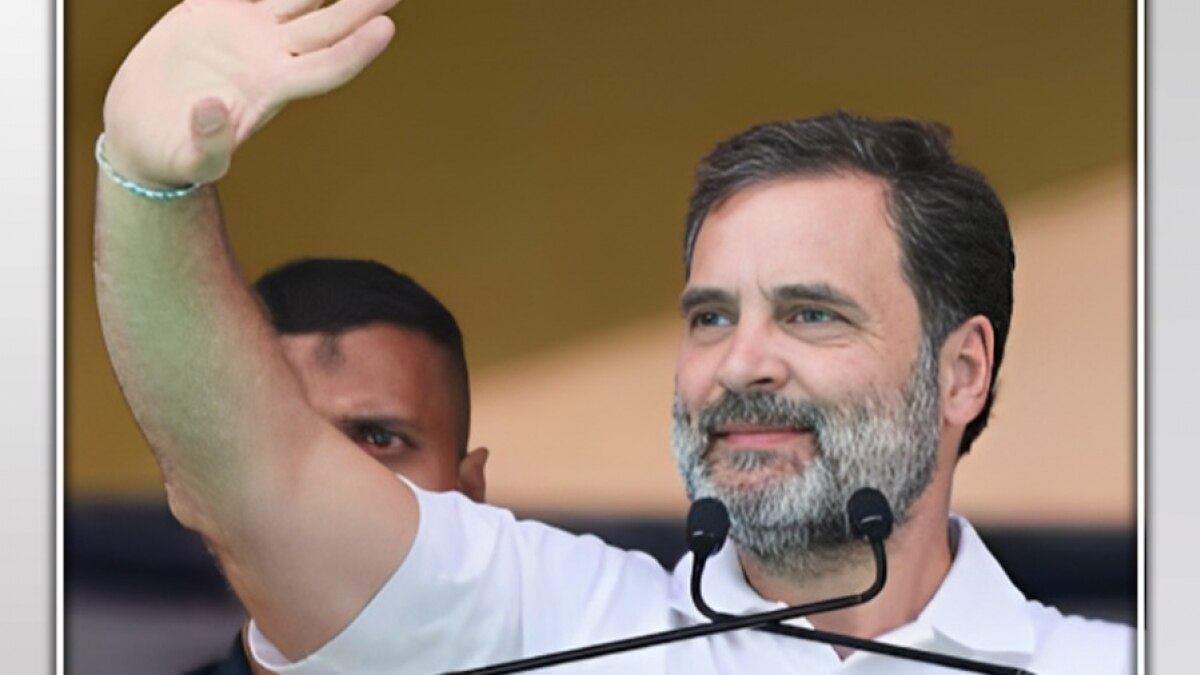 Rahul on Caste Census