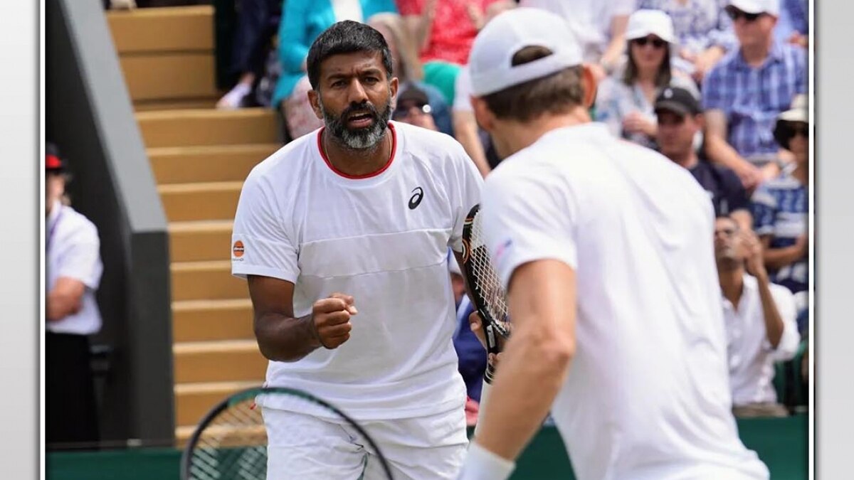 Rohan Bopanna US Open 2023 Record