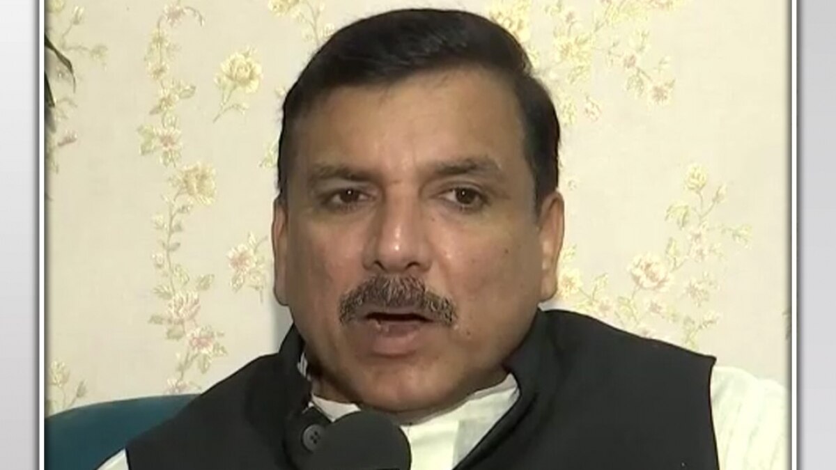 Sanjay singh on ramesh bidhuri