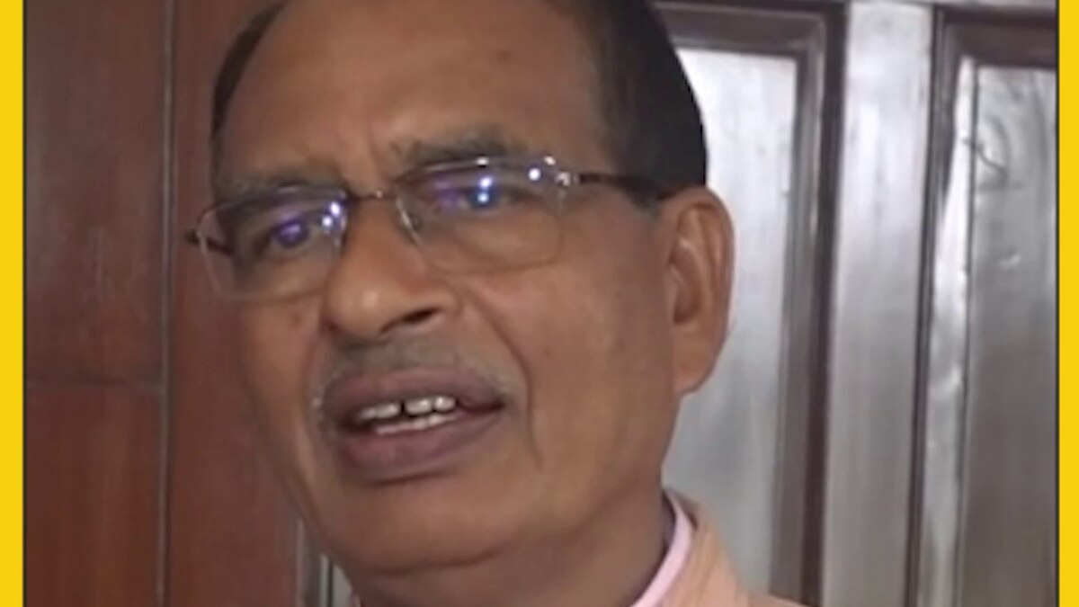 Shivraj Singh Chouhan