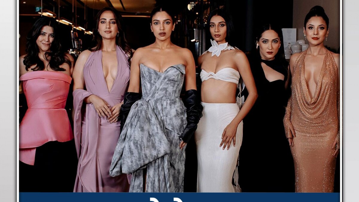 glimps of The gala premiere 