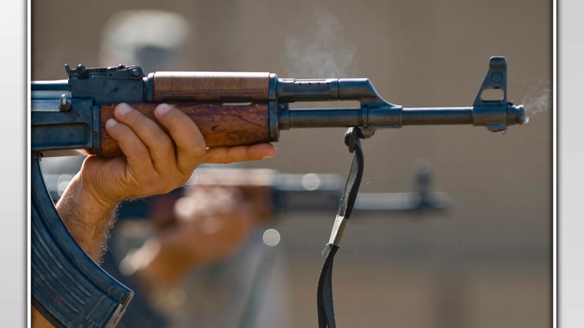 The resistant front anantnag encounter