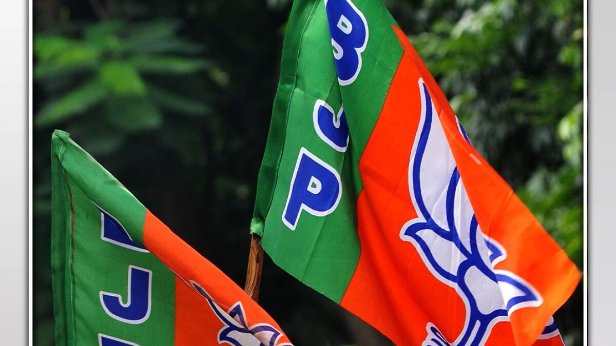 Vasundhara Raje in Rajasthan Polls BJP