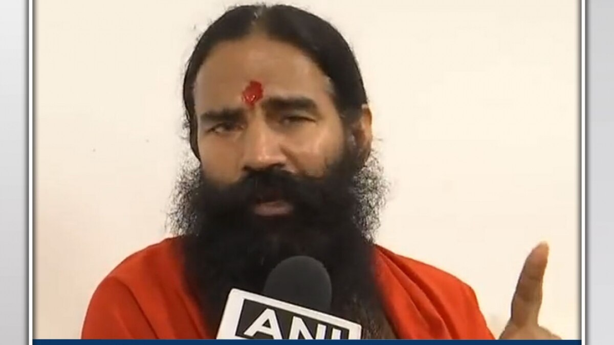 Yoga guru Swami Ramdev talks over India Vs India
