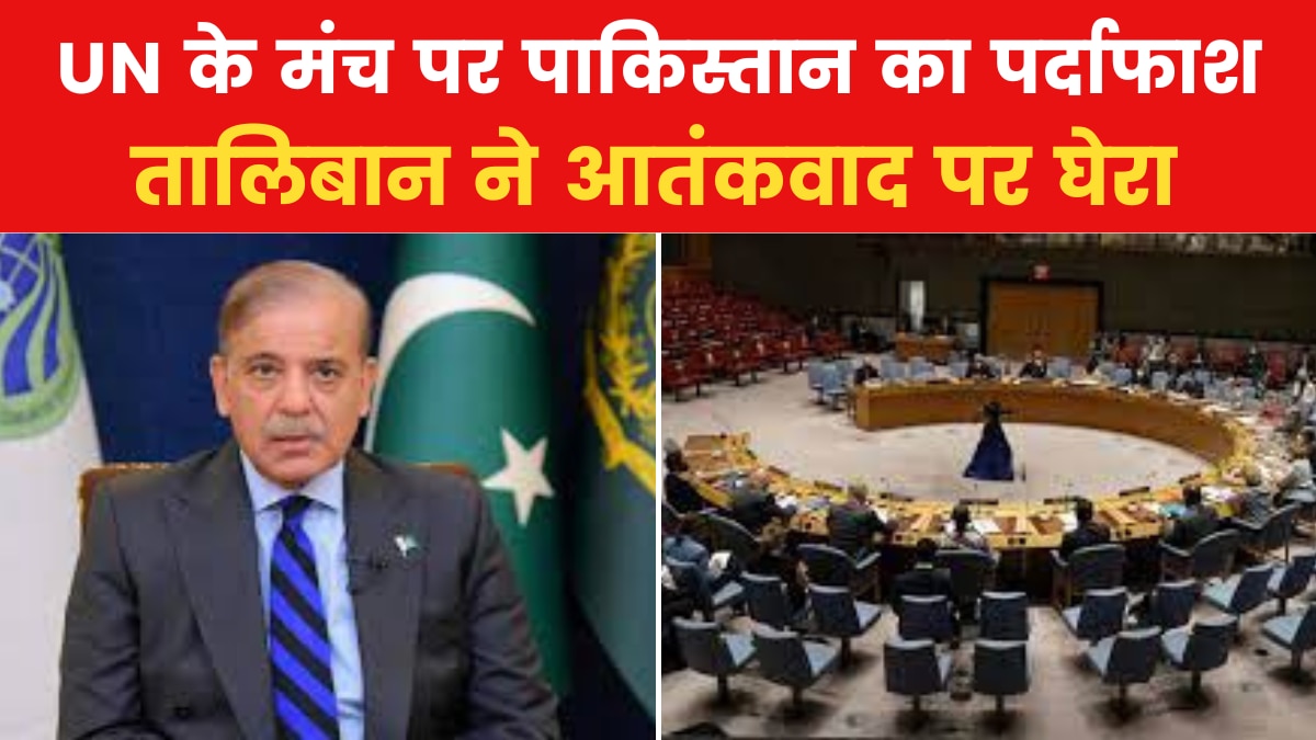 UN में अफगानिस्तान ने कैसे खोली पाकिस्तान के आतंक की पोल, देखें