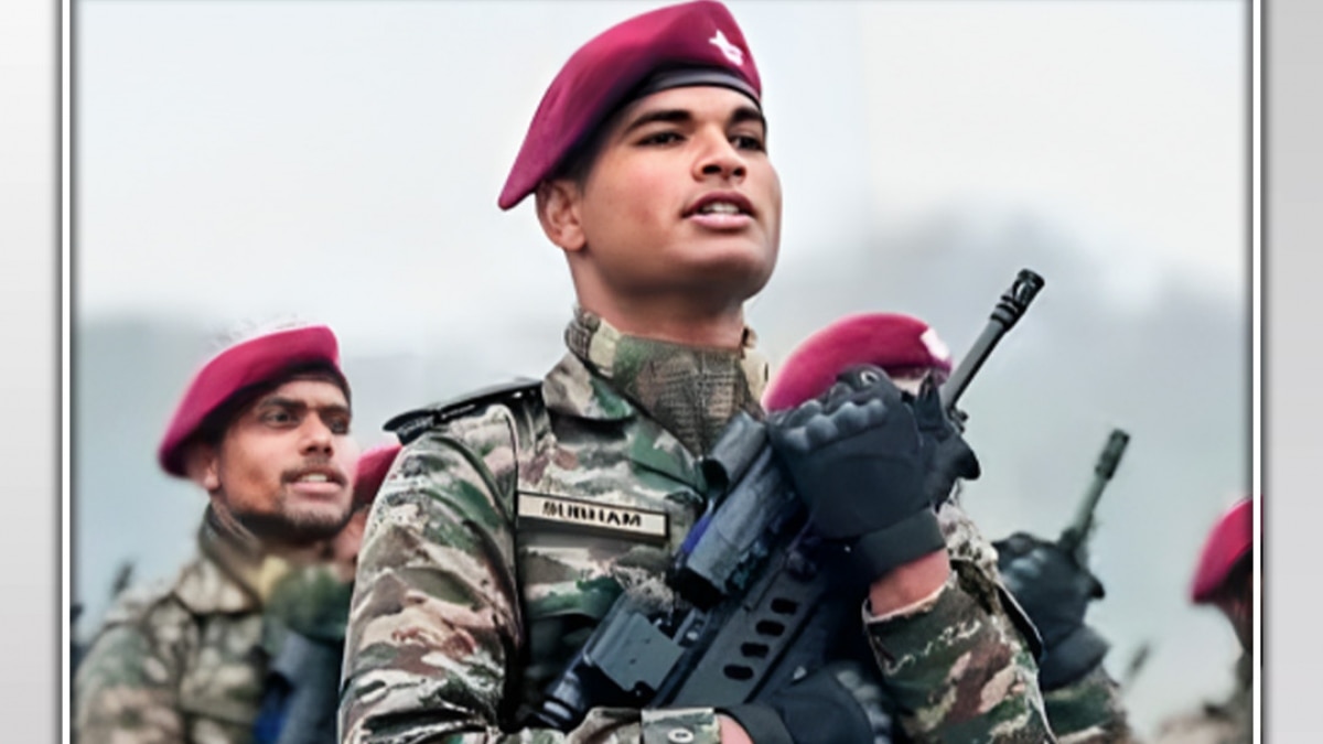 agniveer recruitment rally 