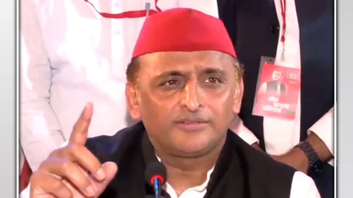 akhilesh yadav sanjay singh