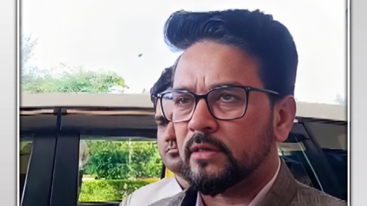 anurag thakur on asian games