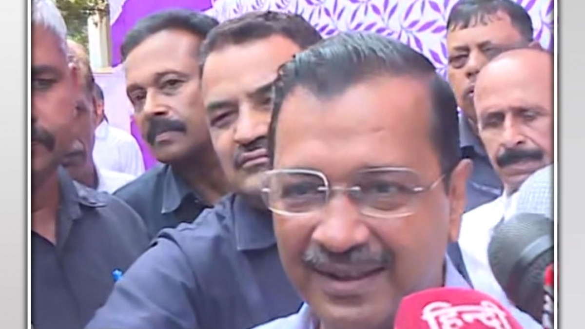 Arvind Kejriwal on AAP in assembly polls