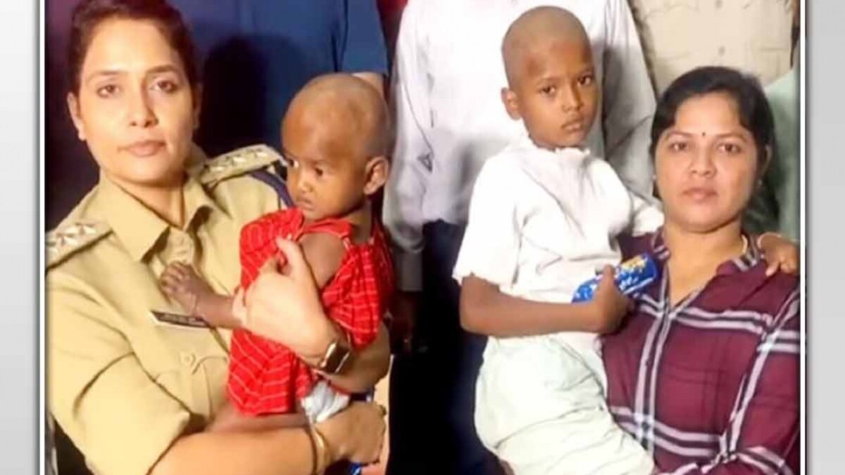 bhopal mercedes car kidnappers