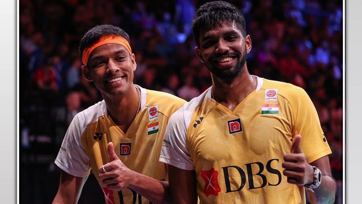 Badminton  world number 1