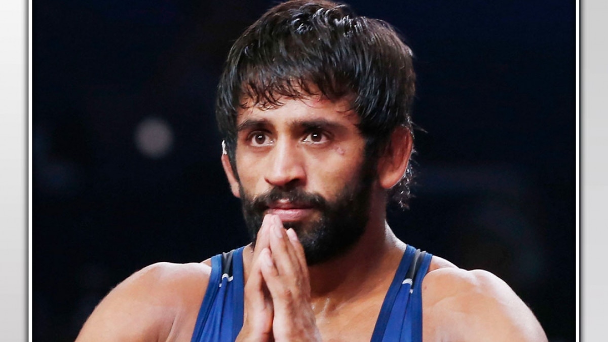 bajrang punia asian games