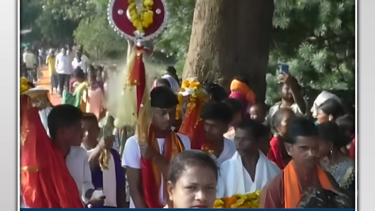 dussehra celebration chhatisgarh bastar