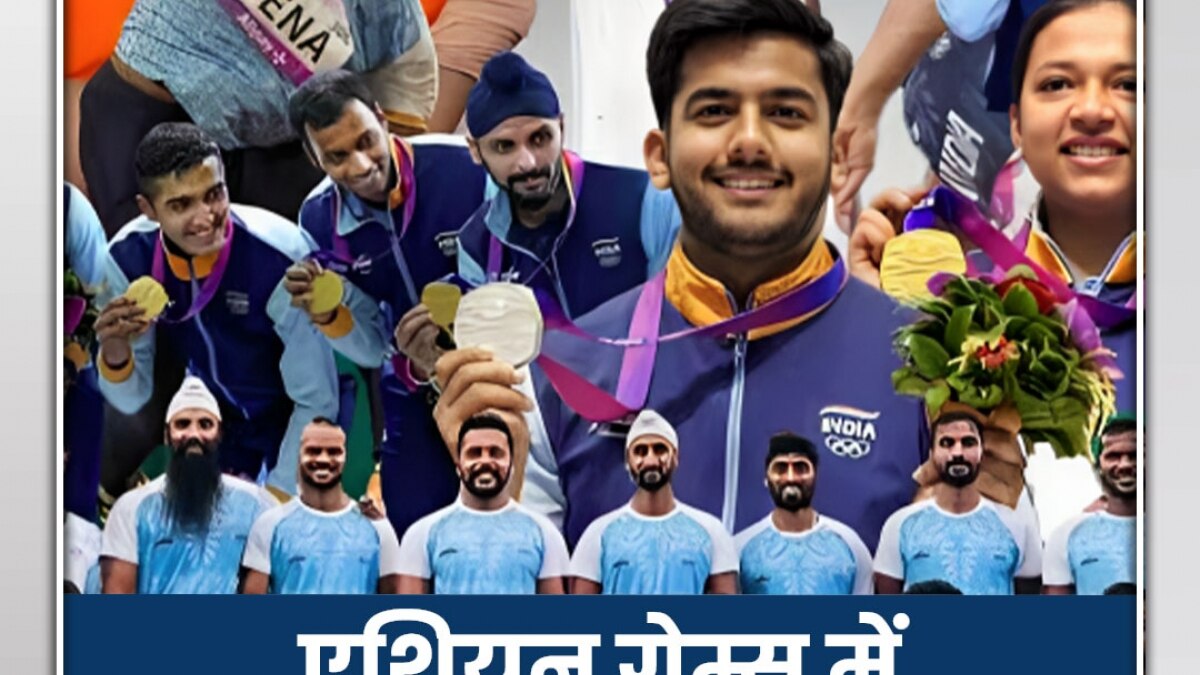 India scores century of medals in Asian Games, all records broken