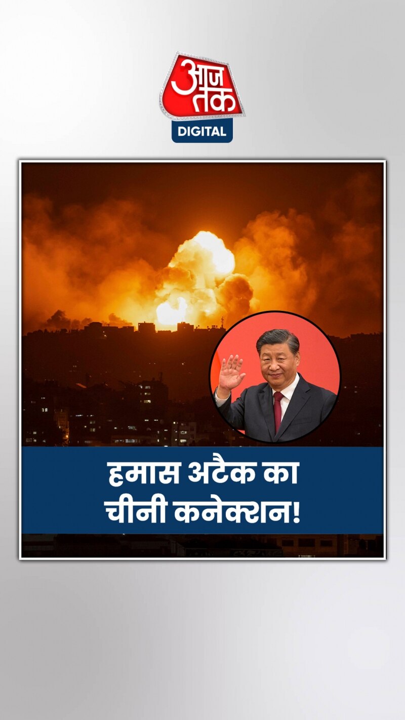 इजरायल पर हमले के लिए चीनी हैंग ग्लाइडर्स का इस्तेमाल!