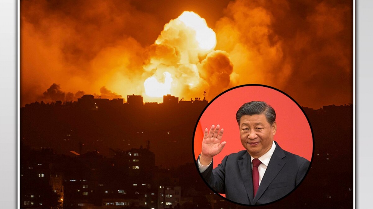 Hamas Chinese Hang gliders