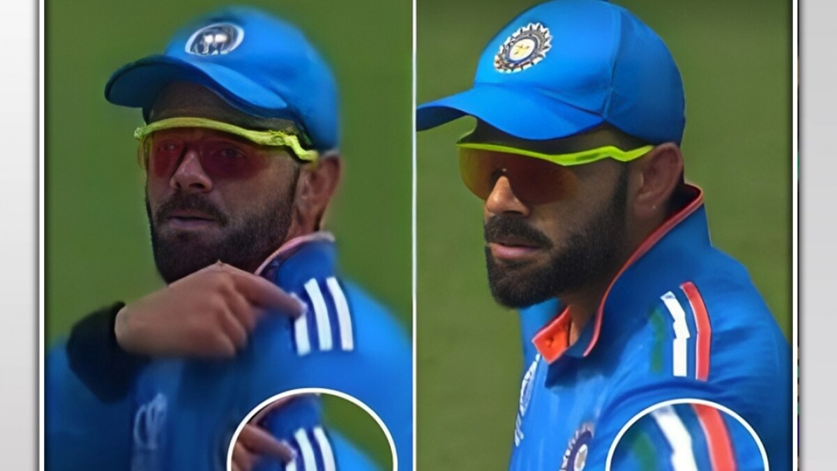 India vs pakistan_Virat