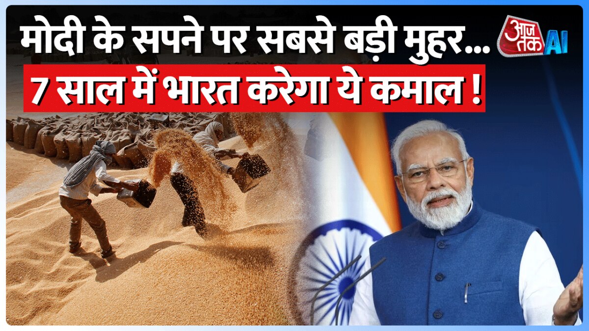 तीसरी सबसे बड़ी इकोनॉमी बनेगा भारत! एक और गोबल ऐजेंसी की मुहर