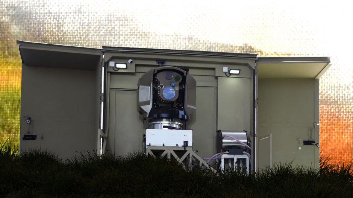 iron beam laser israel