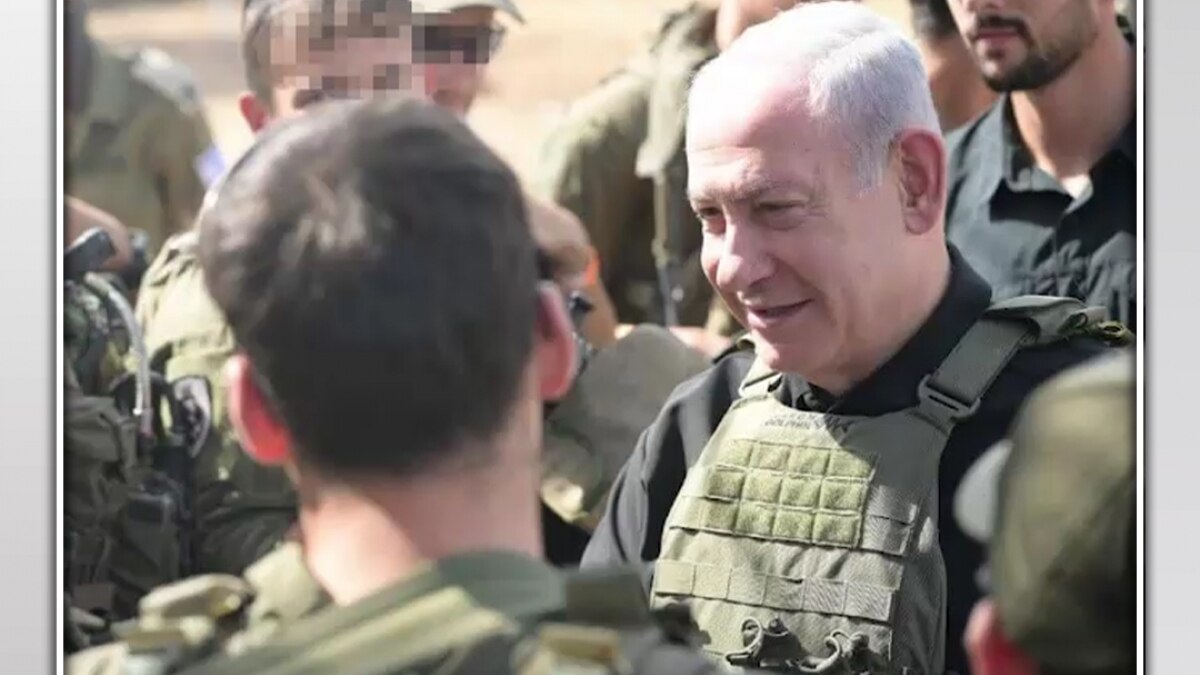 Israel army chief on Gaza