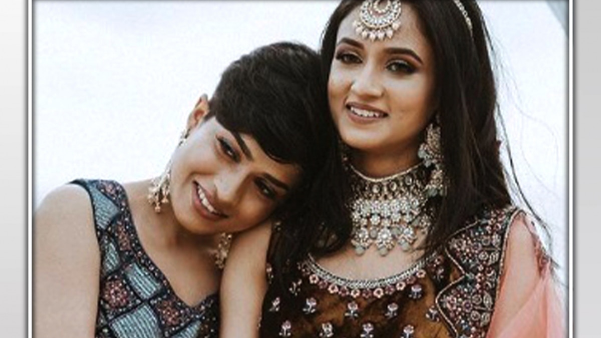 Kerala lesbian couple viral 