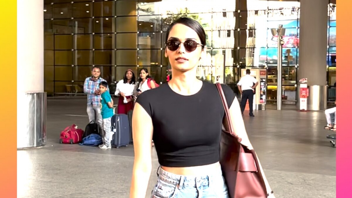 Manushi Chhillar hot