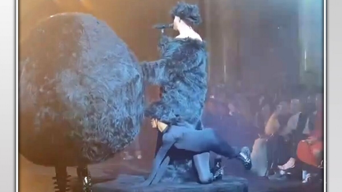 parish fashion week viral